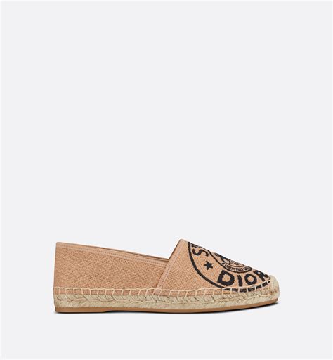 espadrille dior femme|dior espadrilles for women.